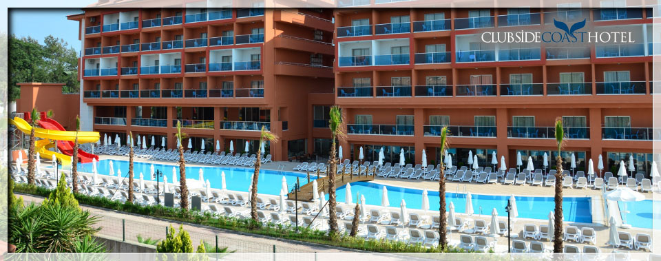 Club Side Coast Hotel